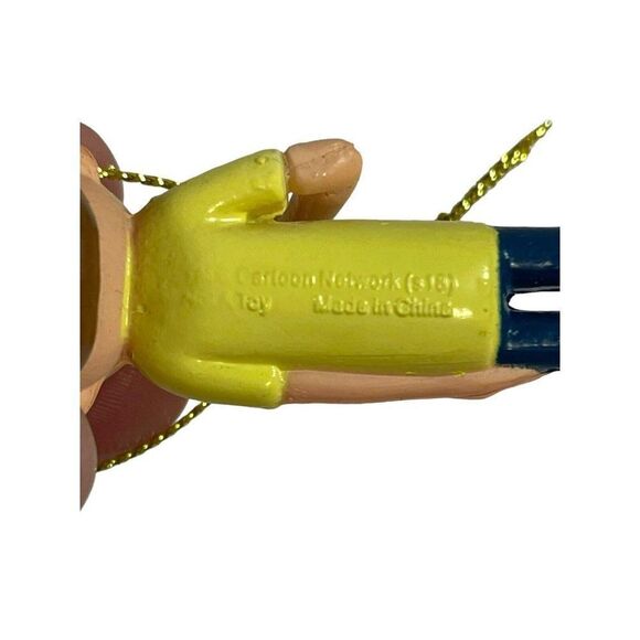 Rick and Morty Christmas Ornament Morty Smith Adult Swim by Kurt S Adler Vintage - Picture 5 of 11